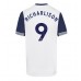 Maillot de foot Tottenham Hotspur Richarlison #9 Domicile vêtements 2024-25 Manches Courtes